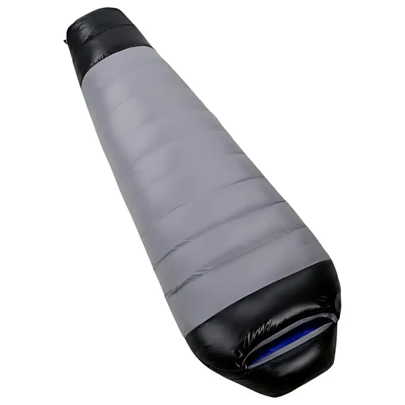 Sac de couchage adulte hiver nylon robuste