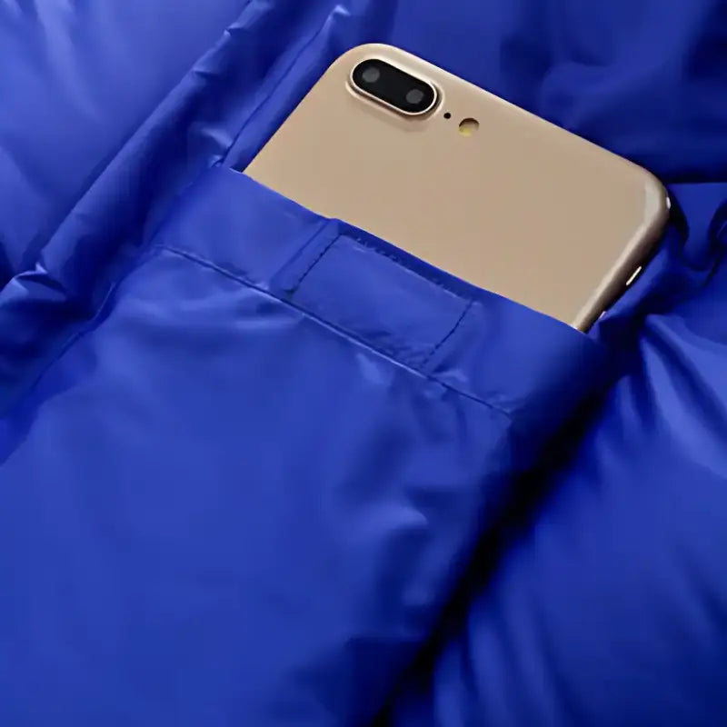 Sac de couchage adulte hiver nylon robuste