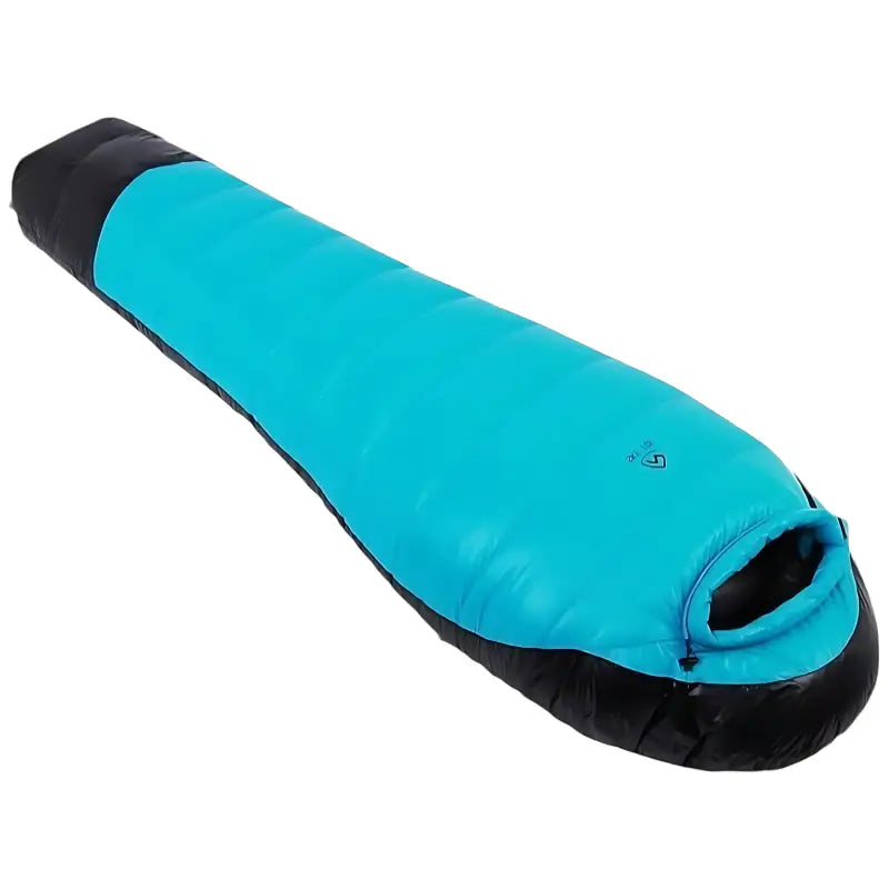 Sac de couchage compact rando hiver léger