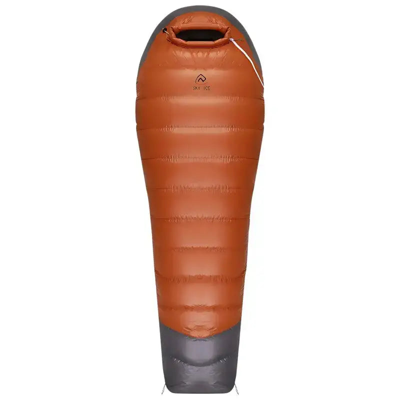 Sac de couchage compact rando hiver léger