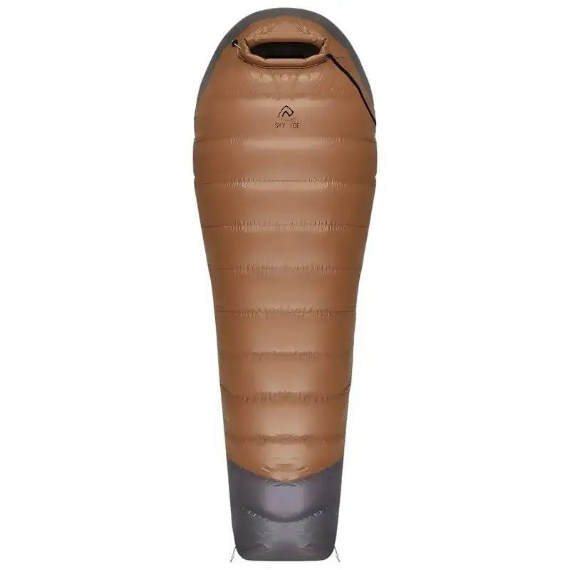 Sac de couchage compact rando hiver léger