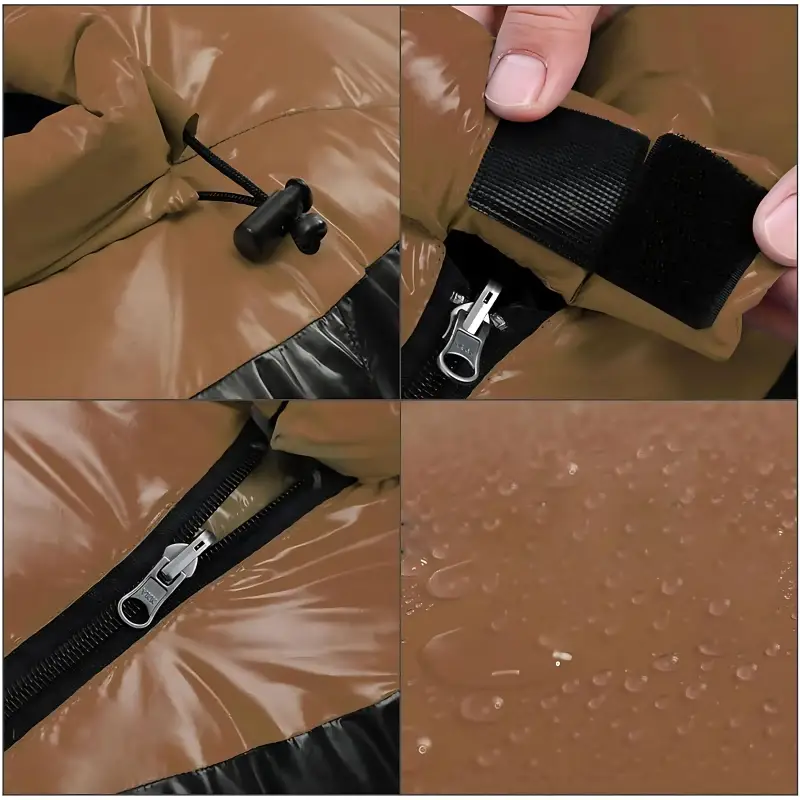 Sac de couchage compact rando hiver léger