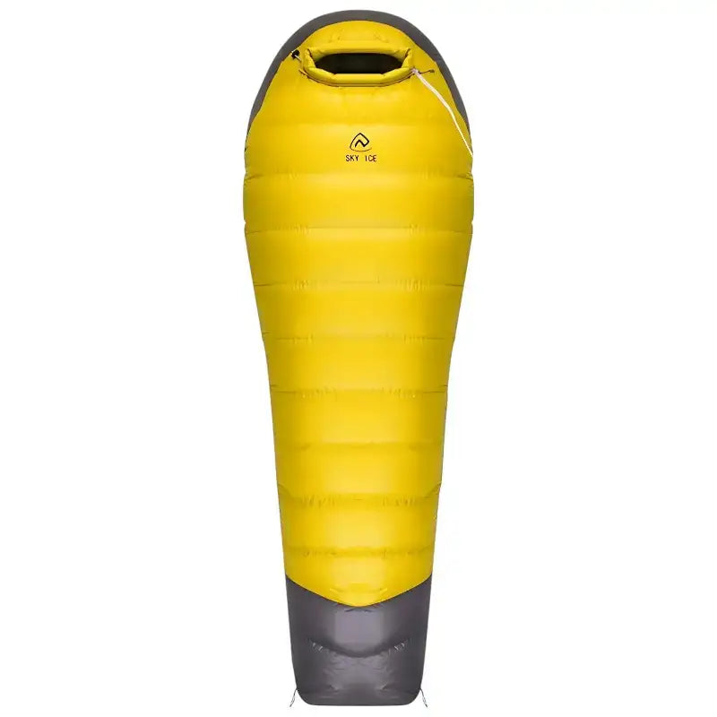 Sac de couchage compact rando hiver léger
