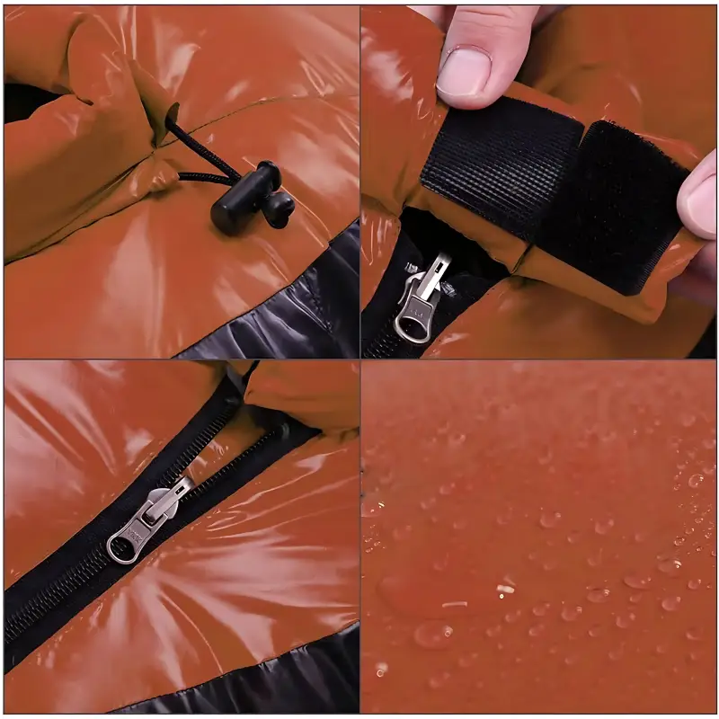 Sac de couchage compact rando hiver léger