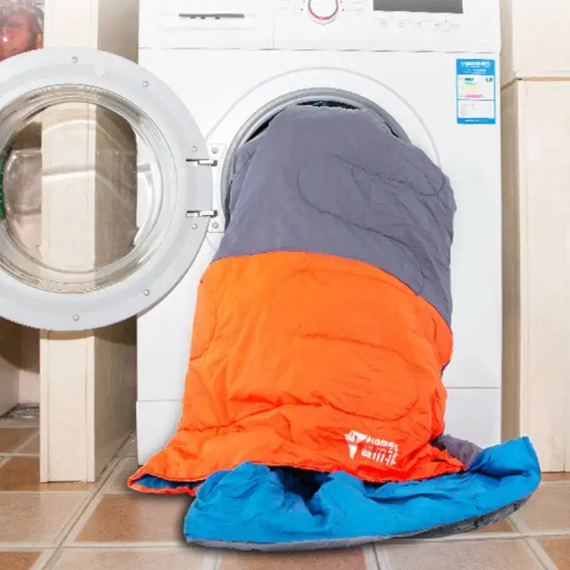 Sac de couchage double hiver -8°c