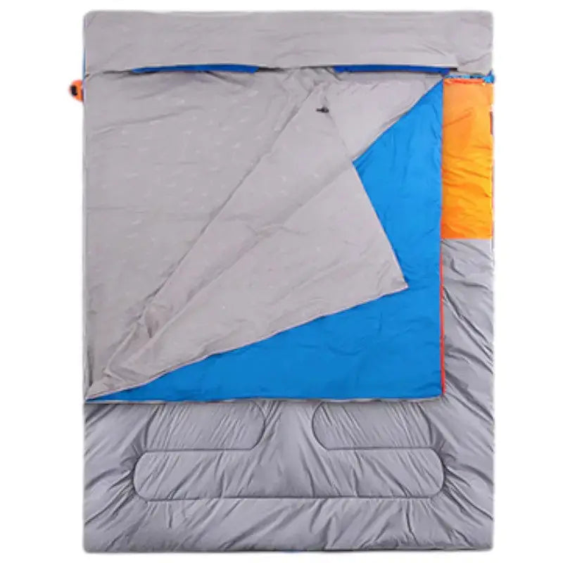 Sac de couchage double hiver -8°c