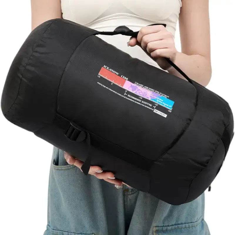 Sac de couchage duvet oie 4 saisons