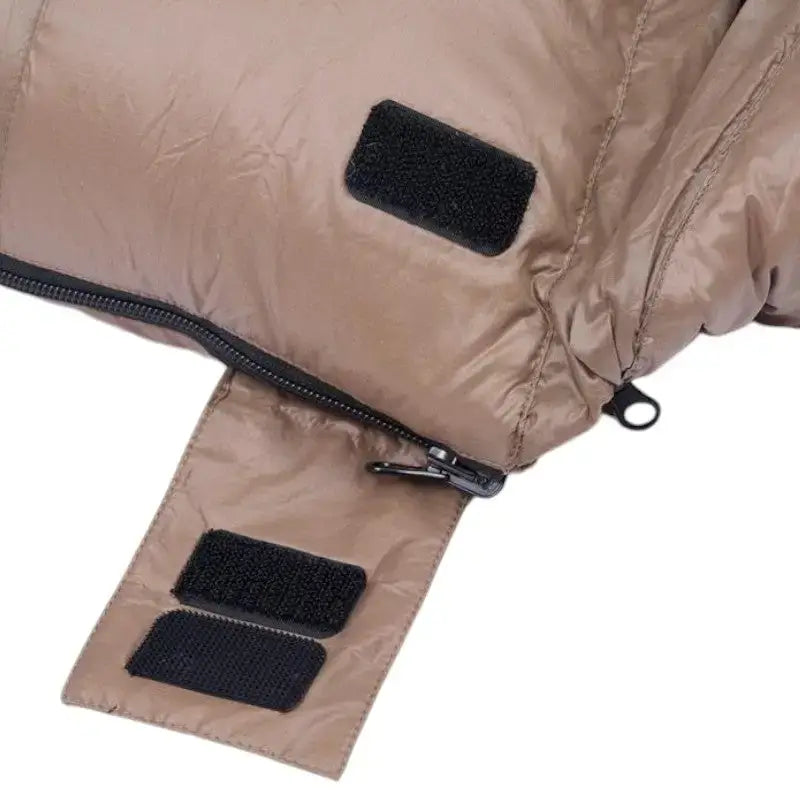 Sac de couchage duvet oie 4 saisons