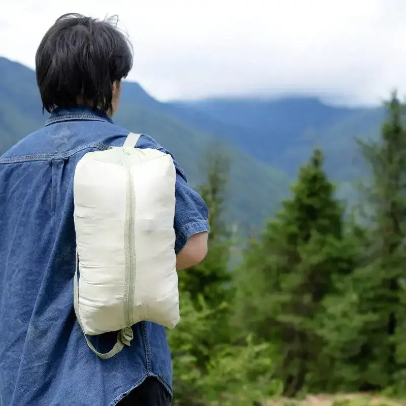 Sac de couchage enfant mi-saison léger