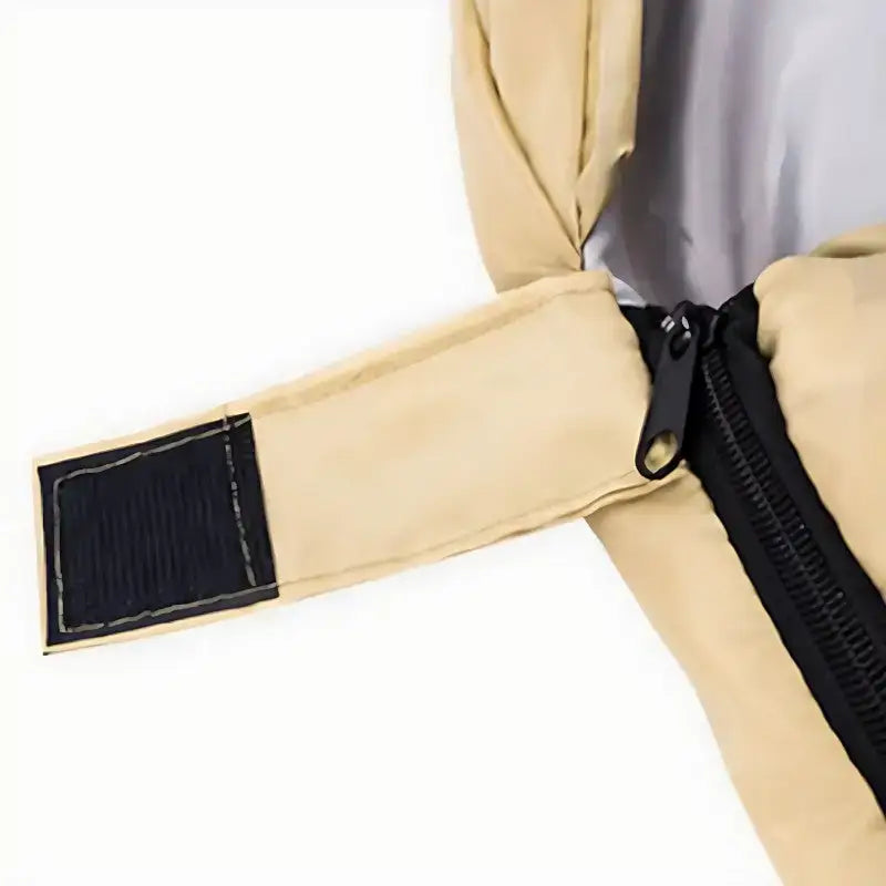 Sac de couchage enveloppe grand froid -5°c