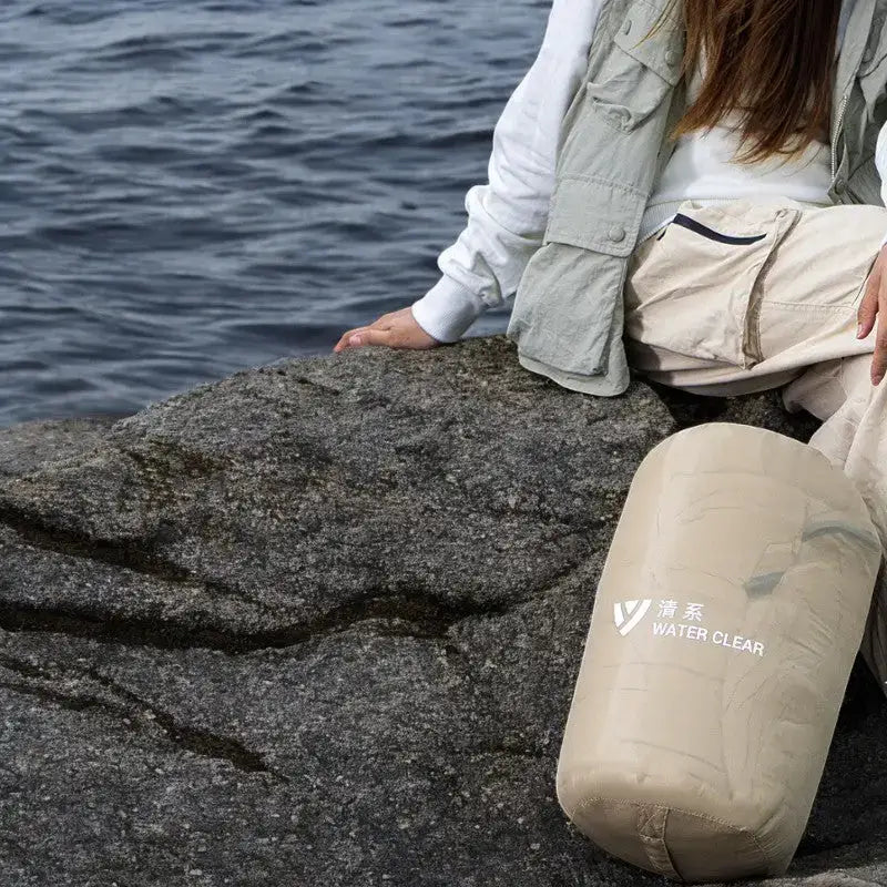 Sac de couchage enveloppe grand froid -5°c