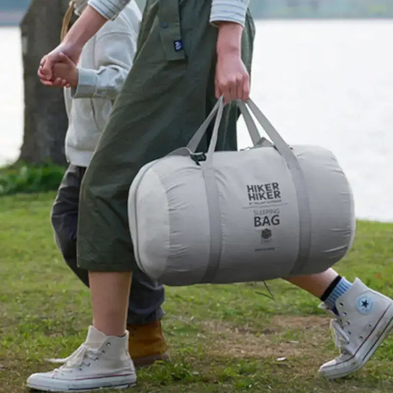 Sac de couchage enveloppe hiver coton