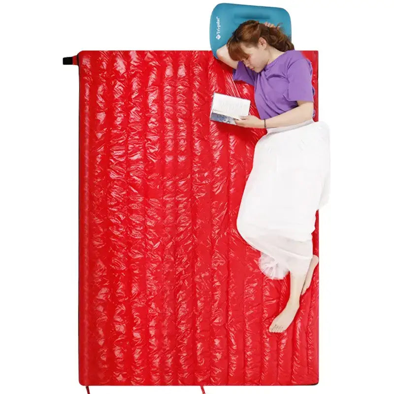 Sac de couchage froid léger 3 saisons