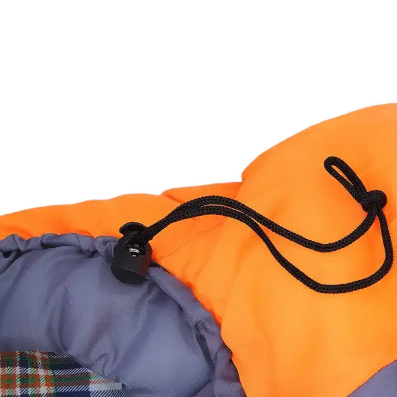 Sac de couchage grand froid -10°c randonnée