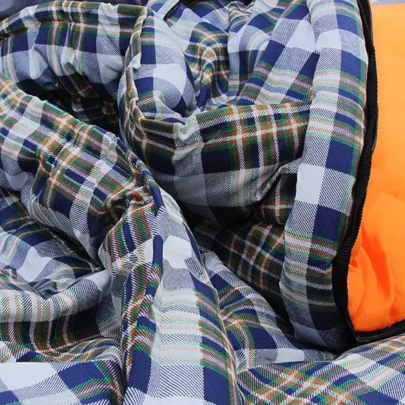 Sac de couchage grand froid -10°c randonnée