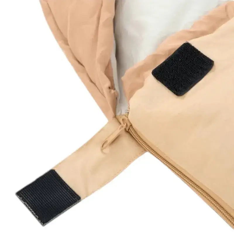 Sac de couchage grand froid -6°c coton
