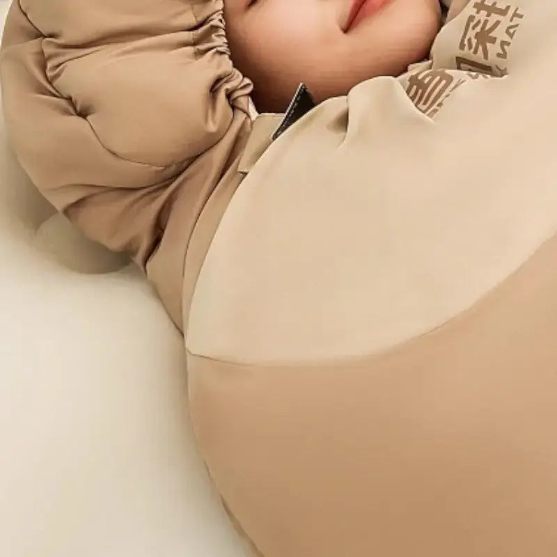 Sac de couchage grand froid -6°c coton