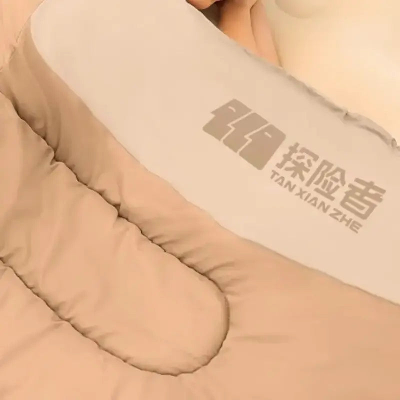 Sac de couchage grand froid -6°c coton