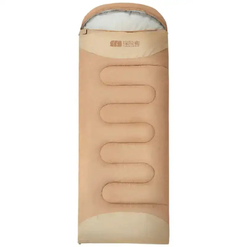 Sac de couchage grand froid -6°c coton