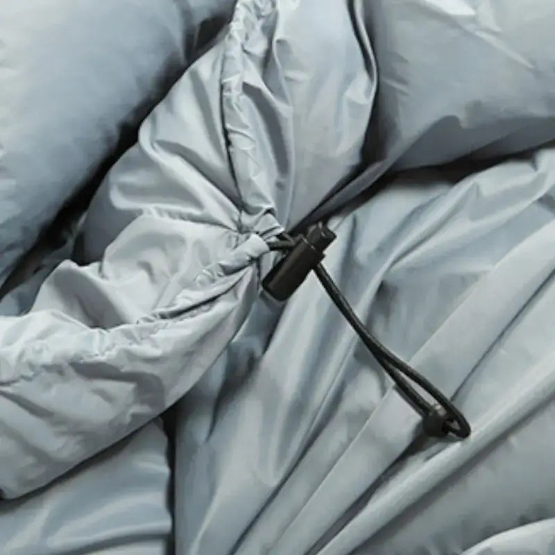 Sac de couchage grand froid coton isolé