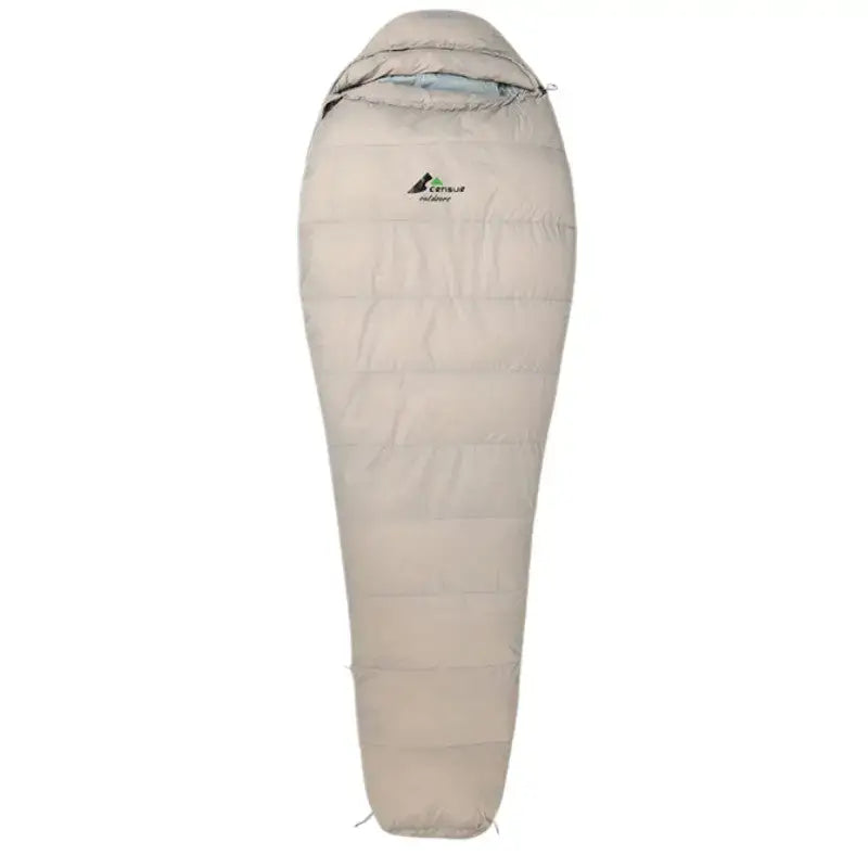 Sac de couchage grand froid coton isolé