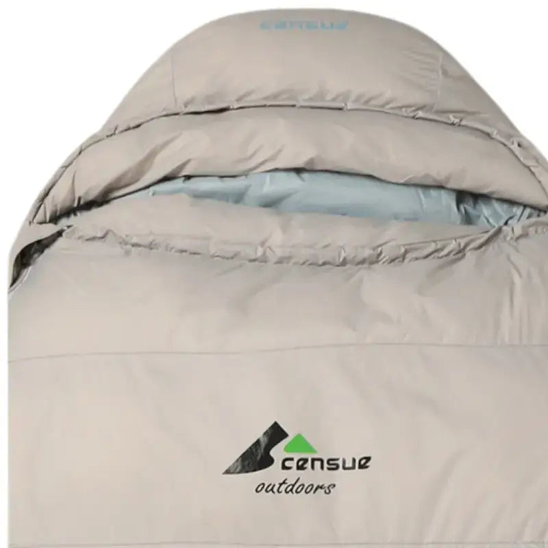 Sac de couchage grand froid coton isolé