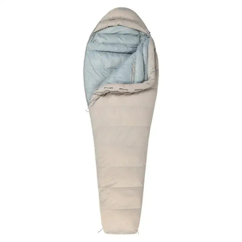 Sac de couchage grand froid coton isolé