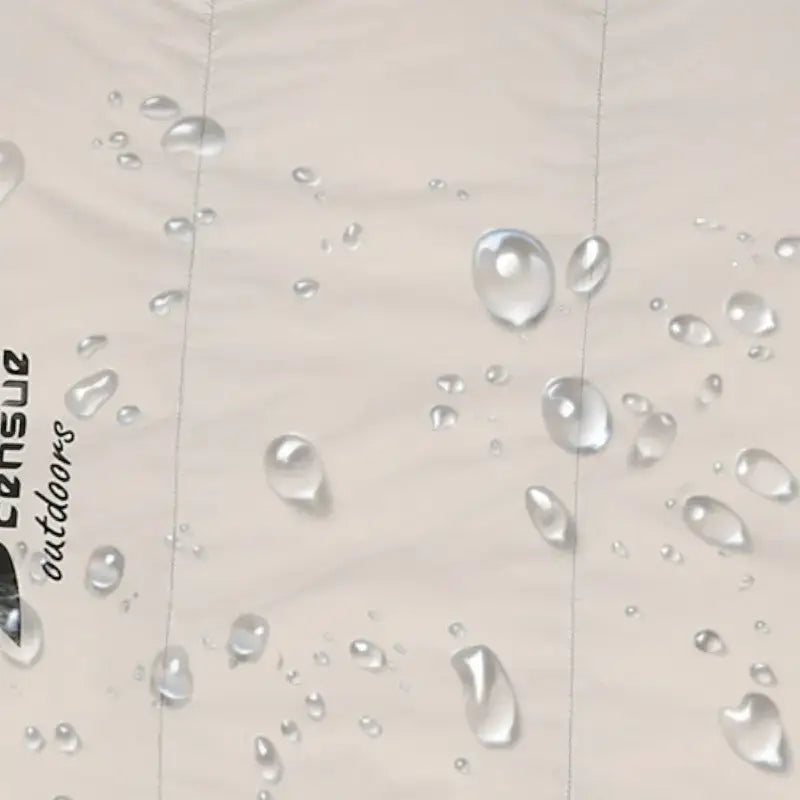 Sac de couchage grand froid coton isolé