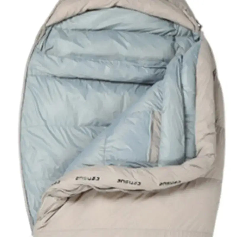 Sac de couchage grand froid coton isolé