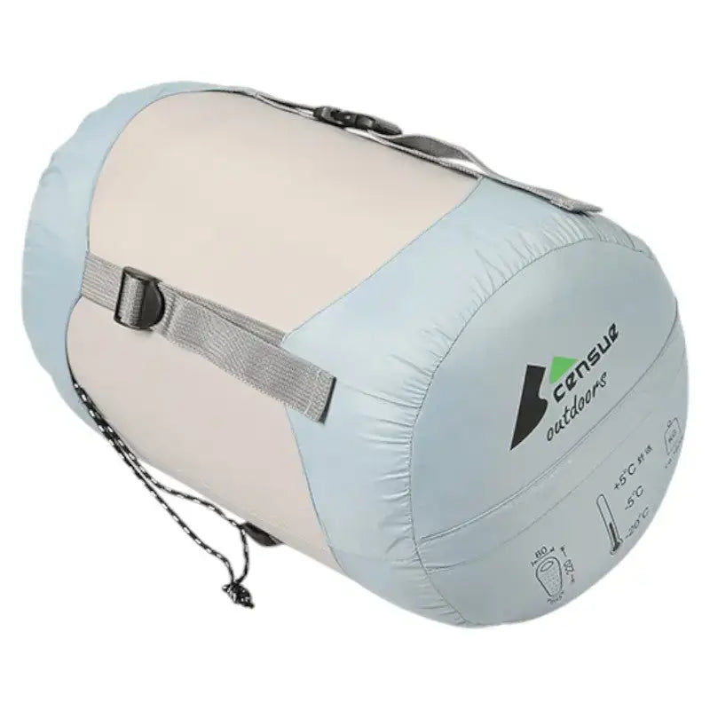 Sac de couchage grand froid coton isolé