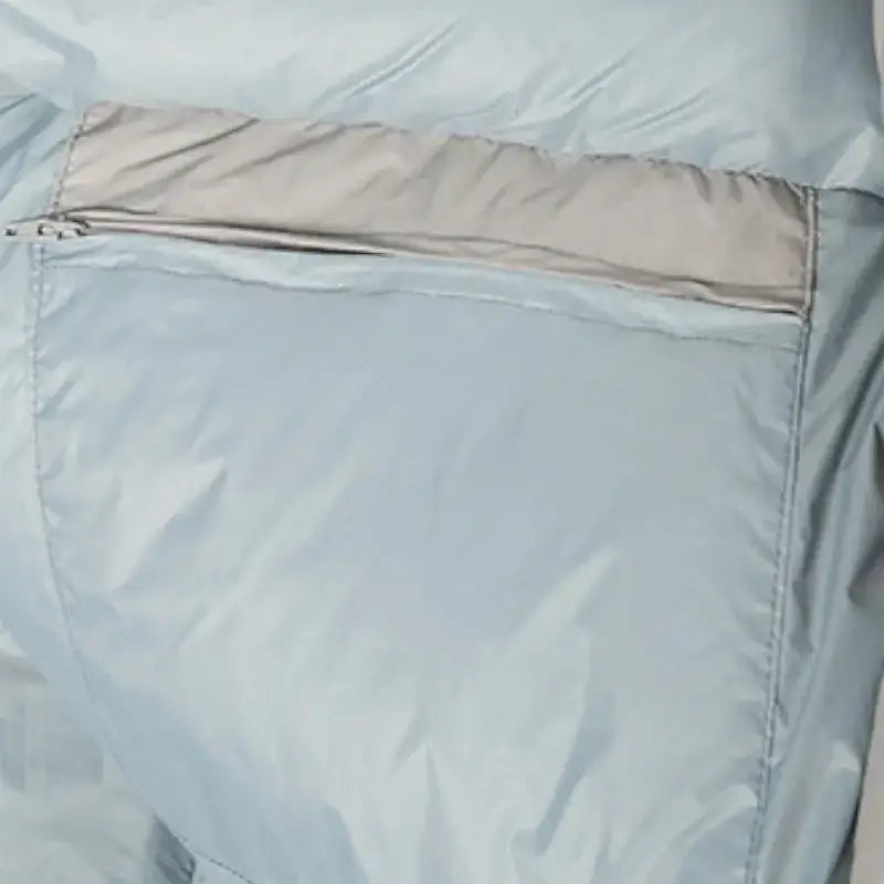 Sac de couchage grand froid coton isolé