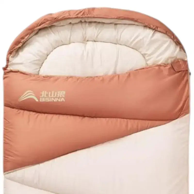 Sac de couchage grand froid montagne polyester