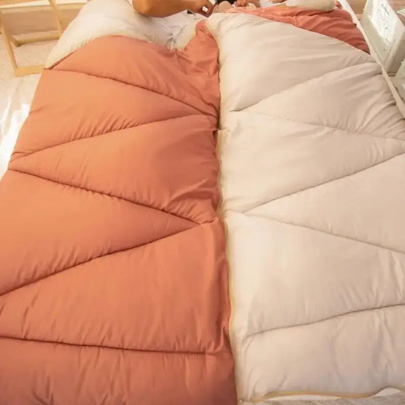 Sac de couchage grand froid montagne polyester