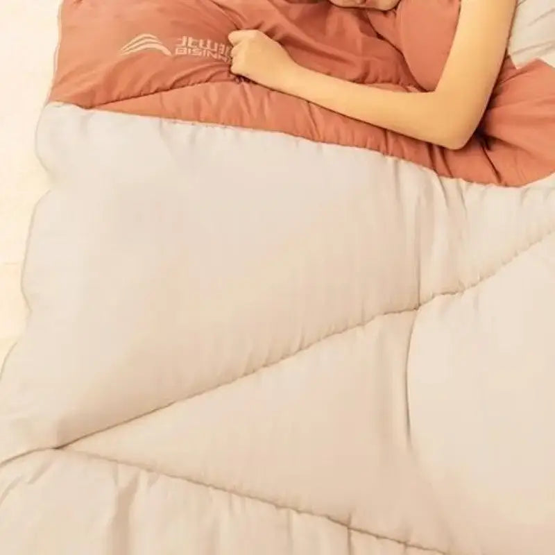 Sac de couchage grand froid montagne polyester