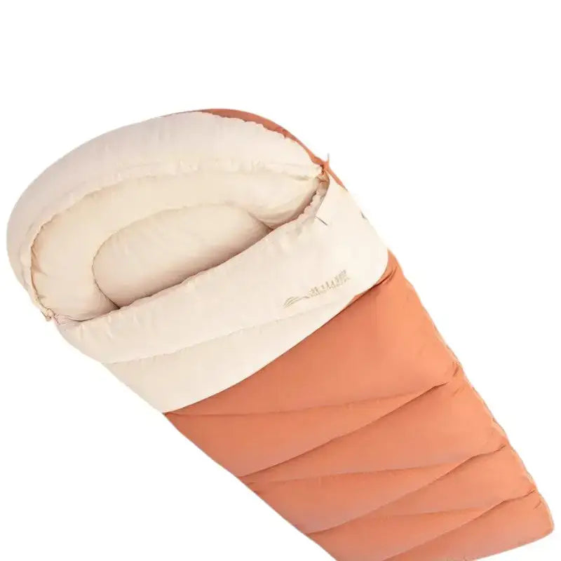 Sac de couchage grand froid montagne polyester