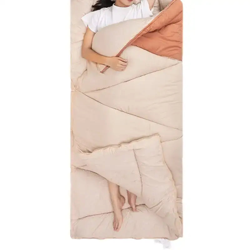 Sac de couchage grand froid montagne polyester