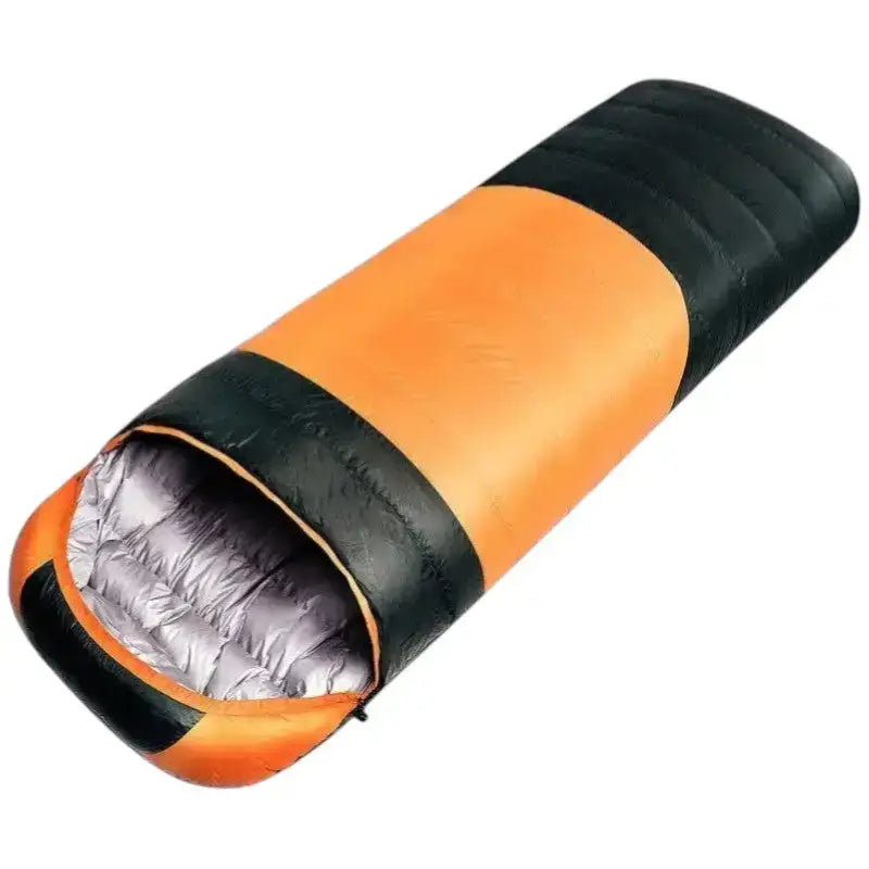 Sac de couchage hiver chaud 10°c