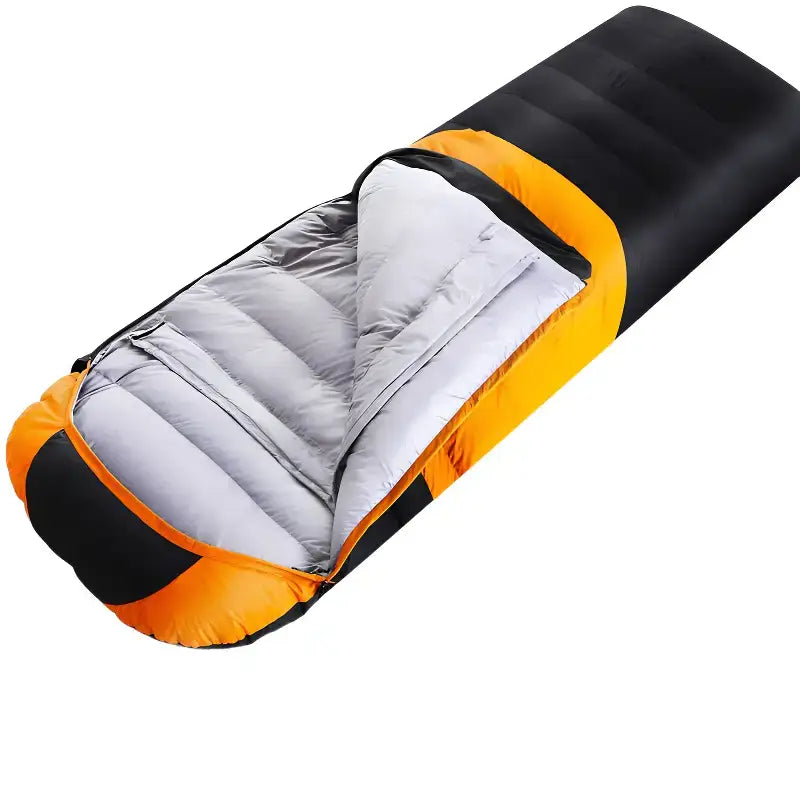 Sac de couchage hiver chaud 10°c