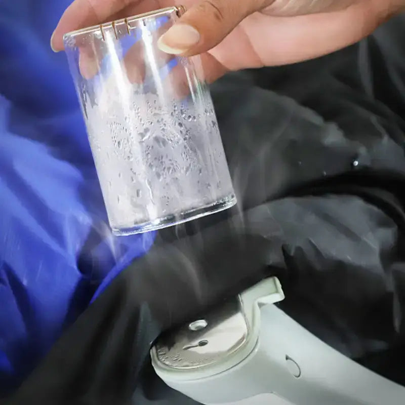 Sac de couchage hiver chaud 10°c