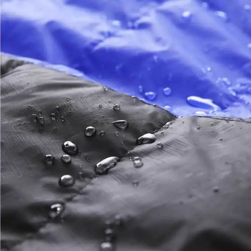 Sac de couchage hiver chaud 10°c