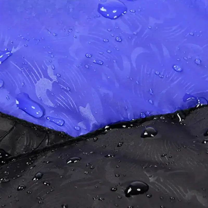 Sac de couchage hiver chaud 10°c