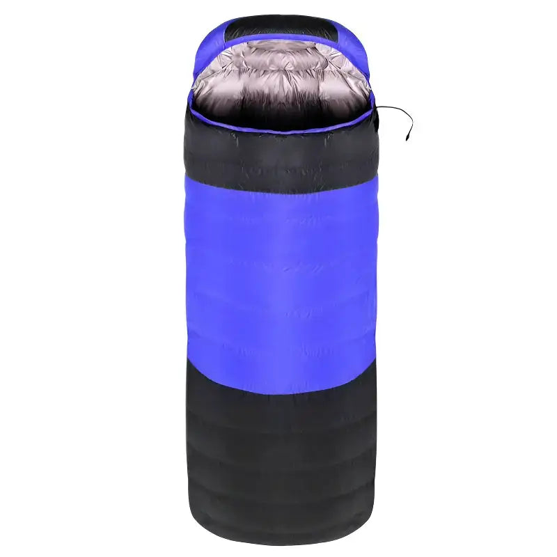 Sac de couchage hiver chaud 10°c