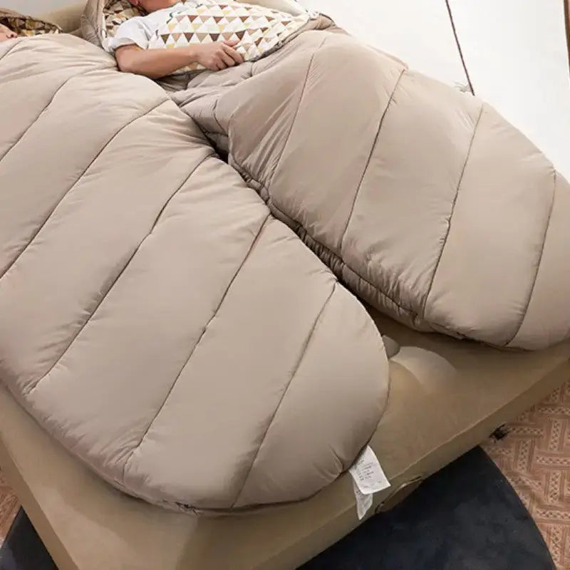 Sac de couchage hiver coton -2°c
