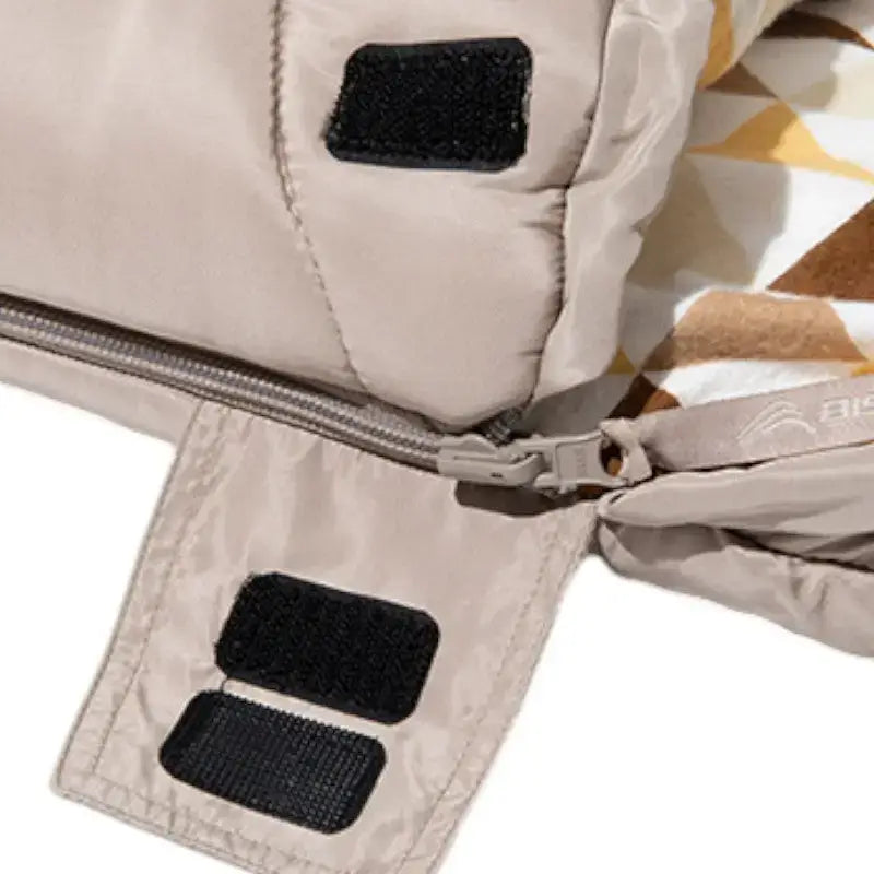 Sac de couchage hiver coton -2°c