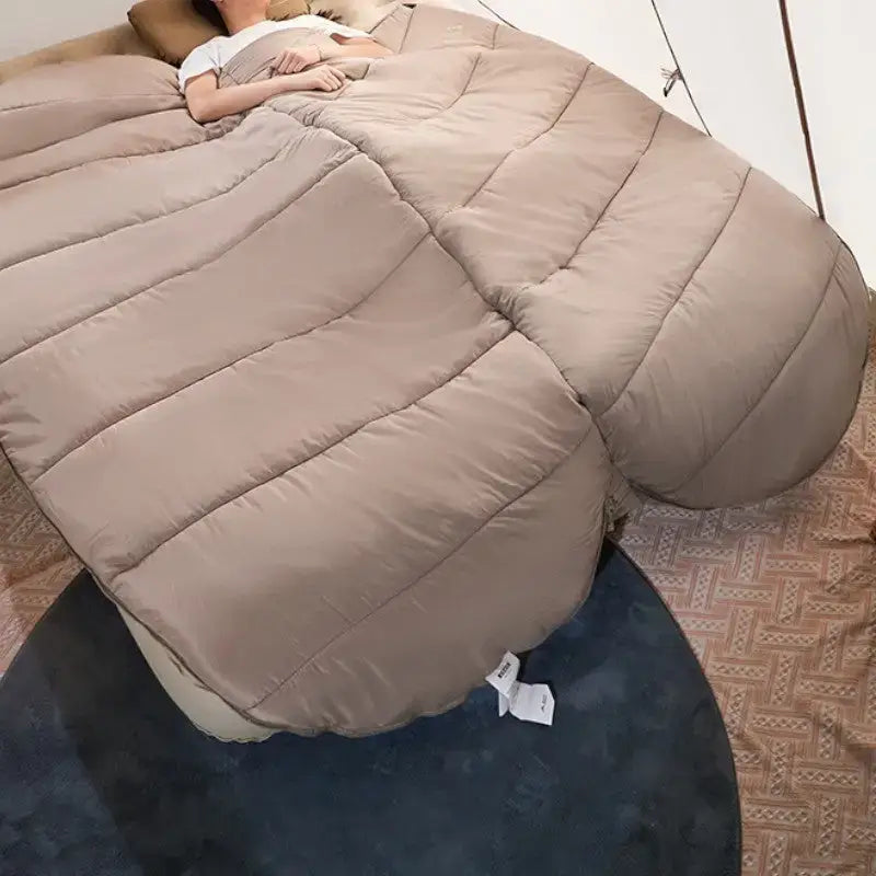 Sac de couchage hiver coton -2°c