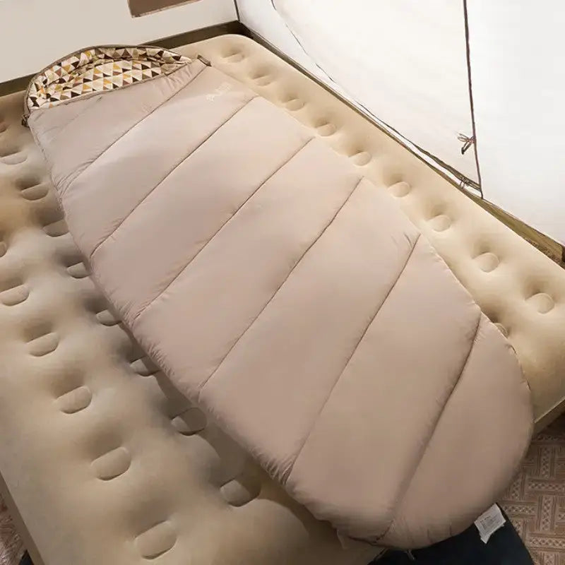 Sac de couchage hiver coton -2°c
