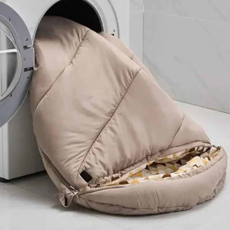 Sac de couchage hiver coton -2°c
