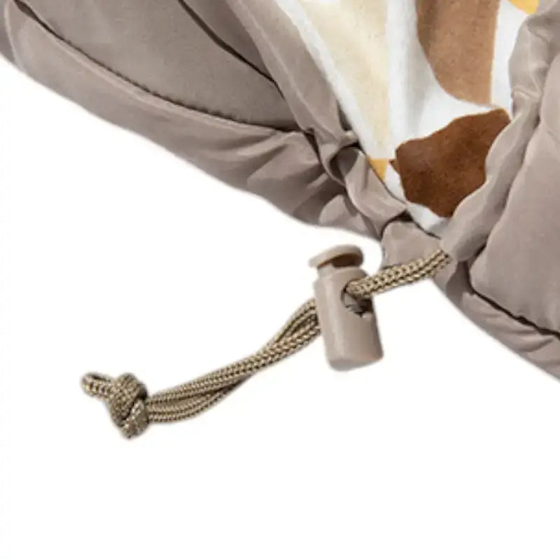 Sac de couchage hiver coton -2°c