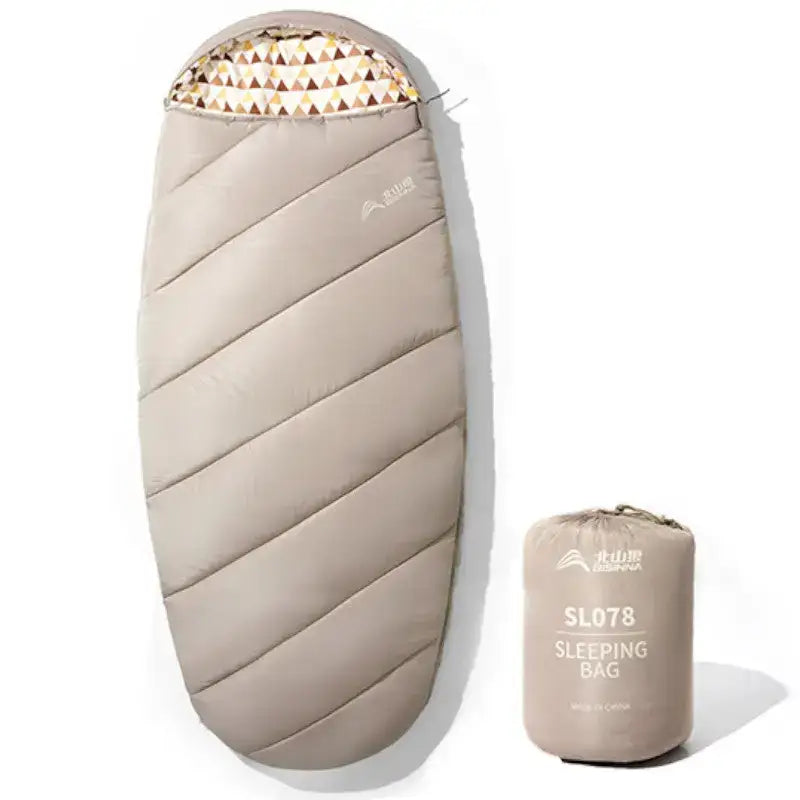 Sac de couchage hiver coton -2°c