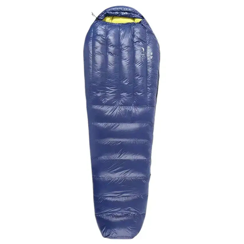 Sac de couchage hiver duvet canard chaud